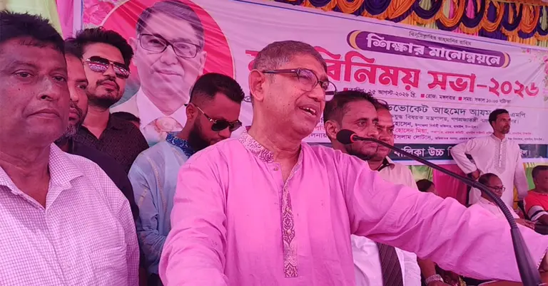 আহমেদ আযম খান